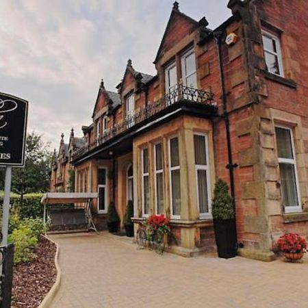 Eildon Guest House Inverness Exterior foto