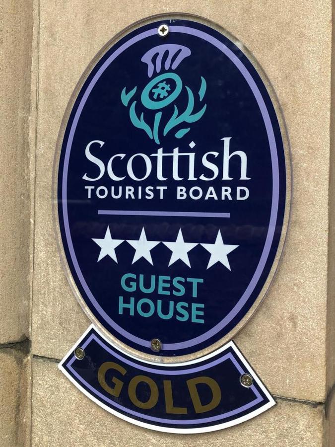 Eildon Guest House Inverness Exterior foto